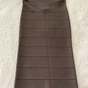 Bcbgmaxazria Bandage skirt